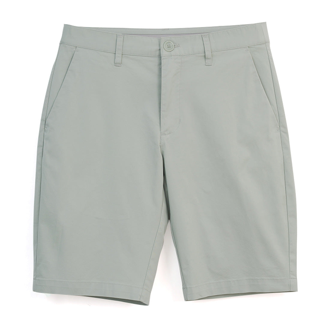 GIORDANO Men's Cotton Nylon Spandex Twill Low Rise Slim Fit Bermuda Shorts (01106218)
