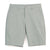 GIORDANO Men's Cotton Nylon Spandex Twill Low Rise Slim Fit Bermuda Shorts (01106218)