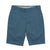GIORDANO Men's Cotton Spandex Twill Low Rise Slim Tapered Fit Bermuda Shorts (01105202)