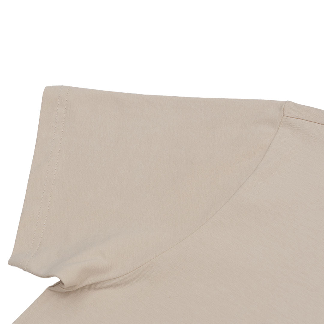 GIORDANO Men's Lion Logo Tee (01095296)