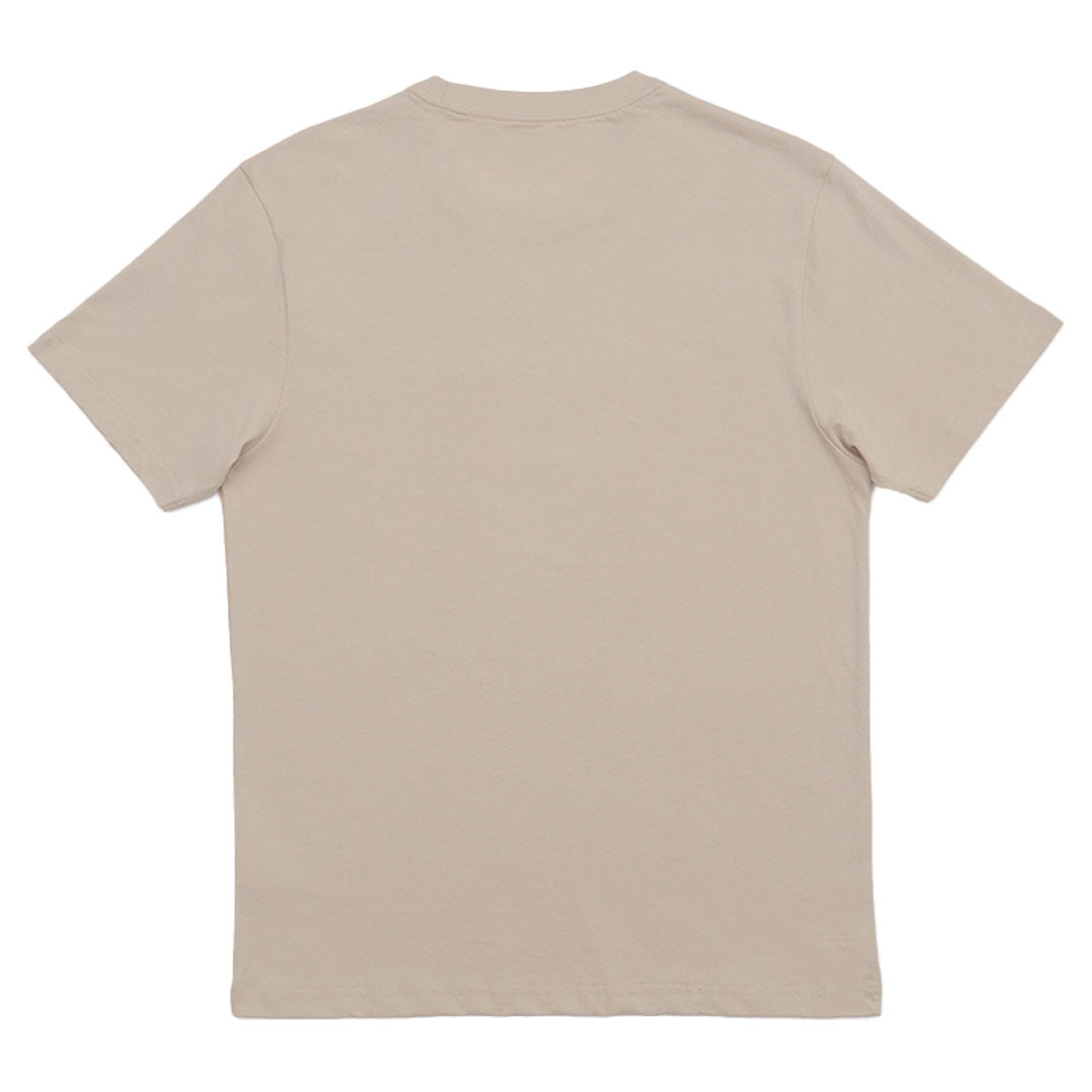 GIORDANO Men's Lion Logo Tee (01095296)