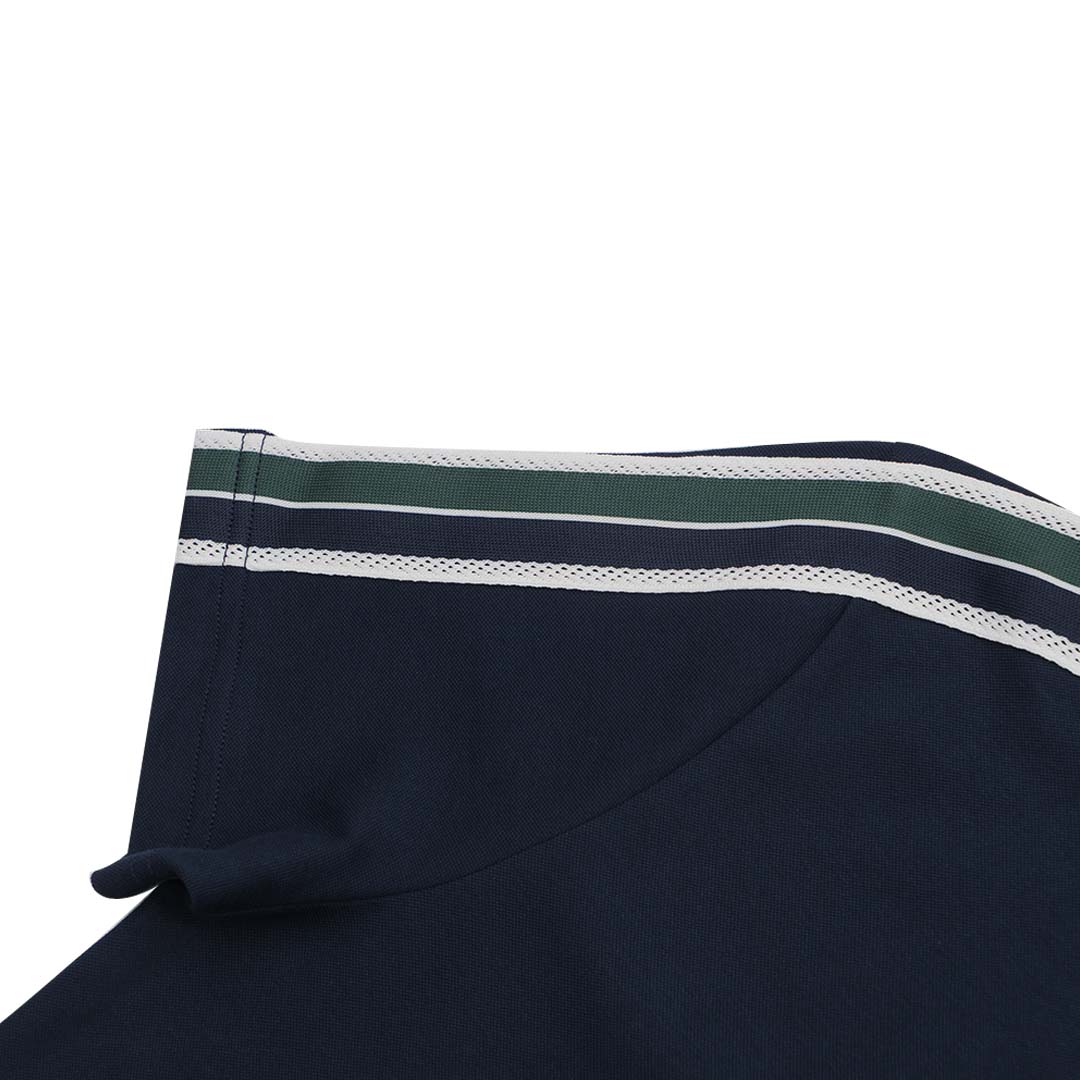 GIORDANO Men's G-Motion Cotton Nylon Pique Polo (01015270)