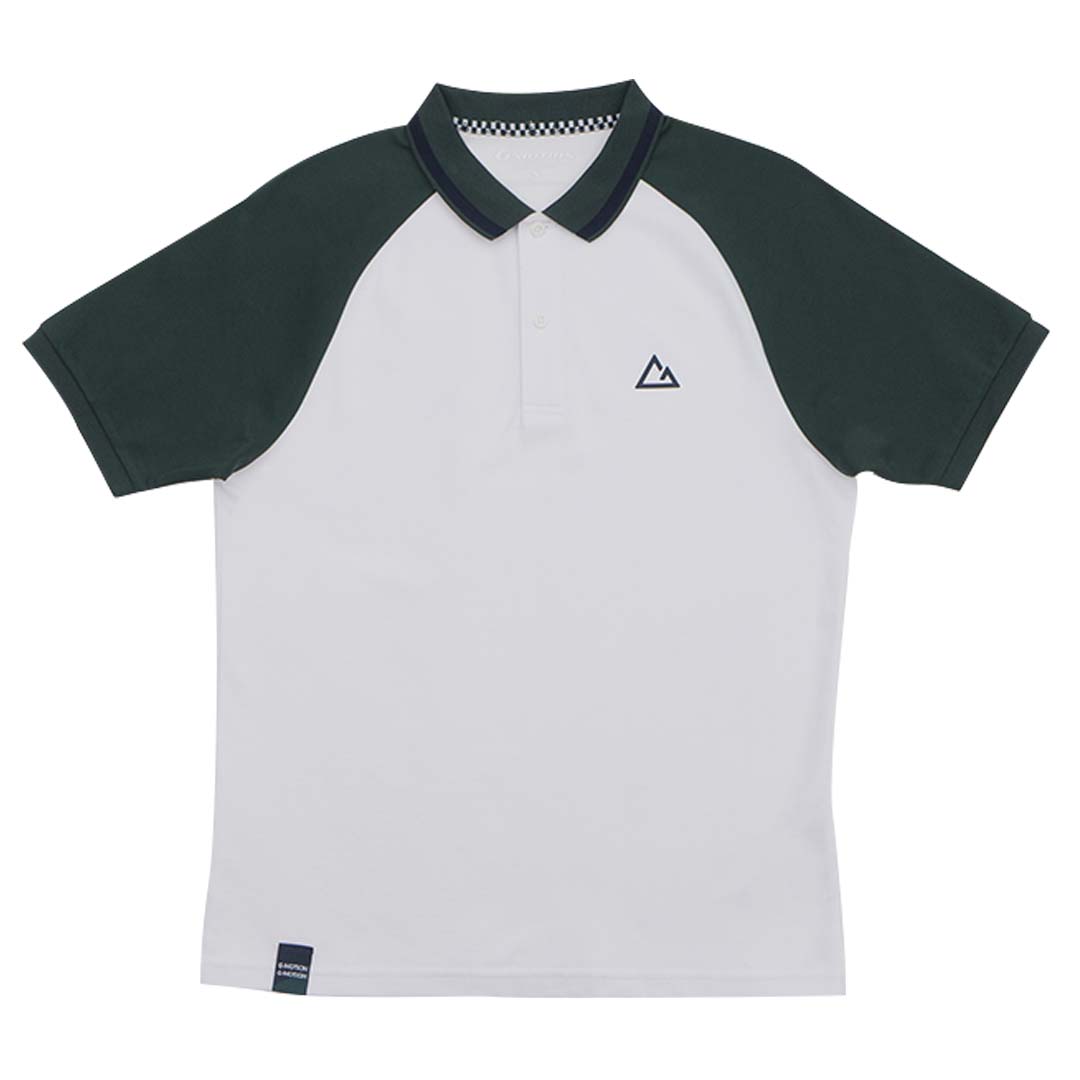 GIORDANO Men's G-Motion Cotton Nylon Pique Polo (01015270)
