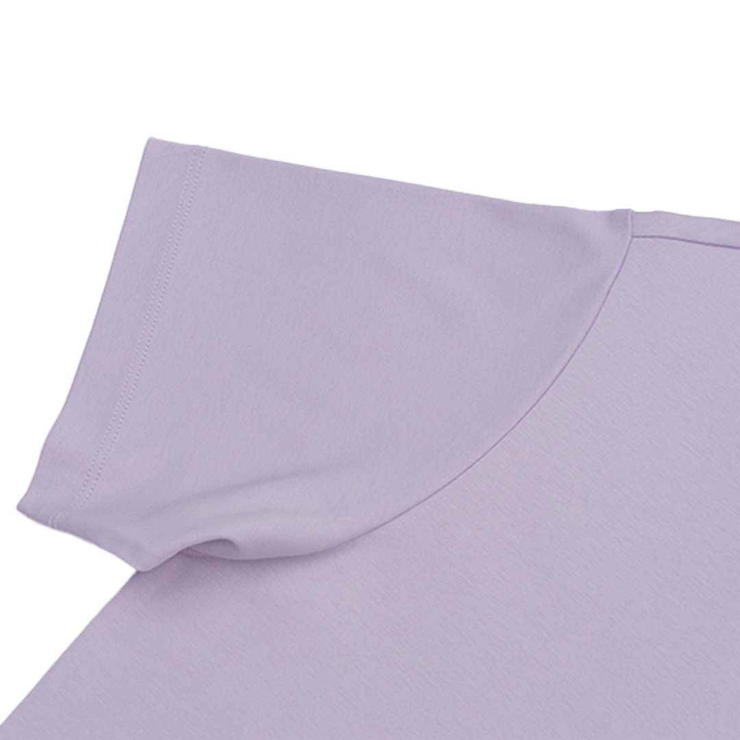 GIORDANO Women's Liquid Touch V-Neck Boyfriend Fit Polo (05315203)