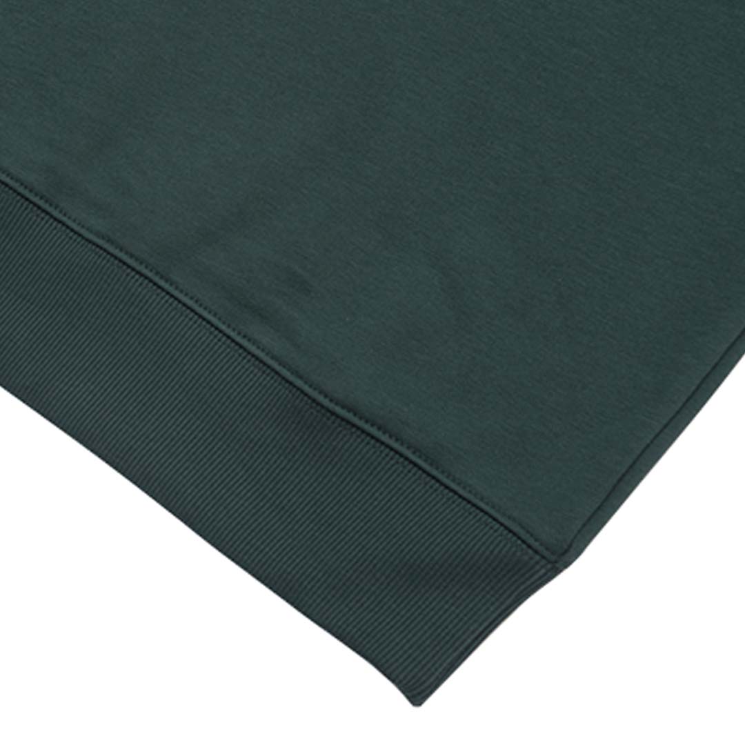 GIORDANO Men's Athletic Dept. French Terry Crew Neck Printed Pullover (01095609)