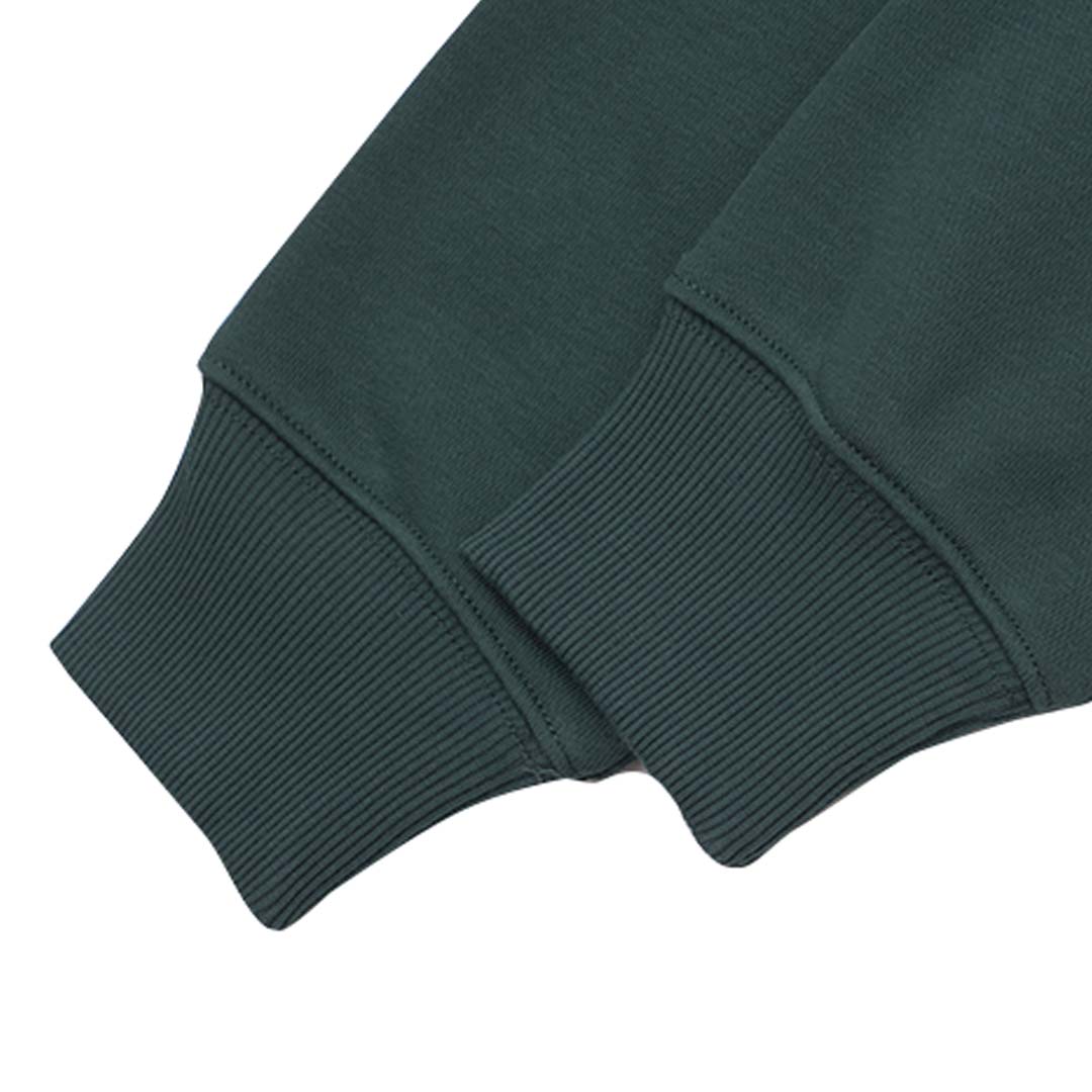 GIORDANO Men's Athletic Dept. French Terry Crew Neck Printed Pullover (01095609)