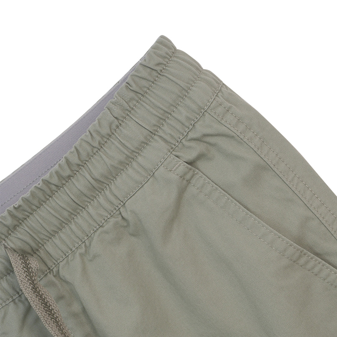 GIORDANO Men's  Cotton Twill Low Rise Slim Fit Bermuda Shorts (01106205)
