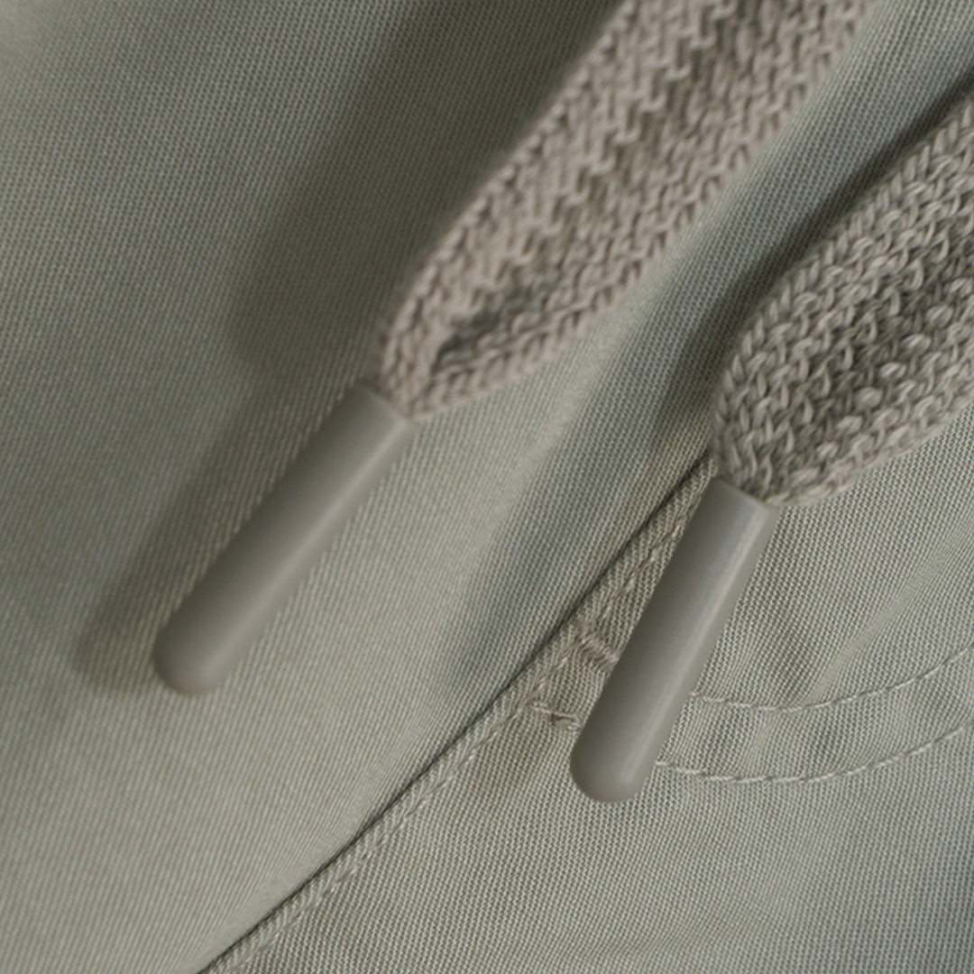 GIORDANO Men's  Cotton Twill Low Rise Slim Fit Bermuda Shorts (01106205)