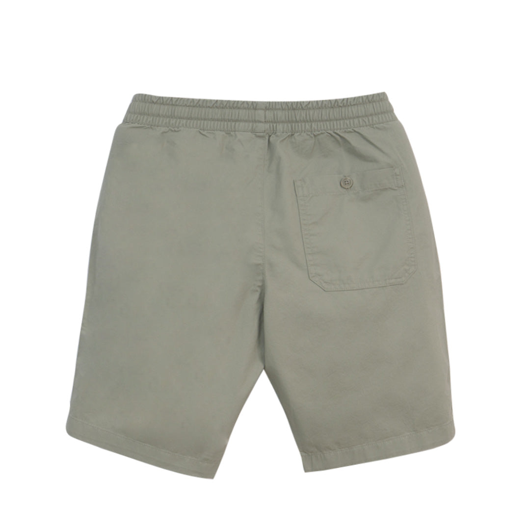 GIORDANO Men's  Cotton Twill Low Rise Slim Fit Bermuda Shorts (01106205)