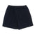 GIORDANO Women's Linen Cotton Plain Weave High Waist Relax Fit Shorts (05406209)