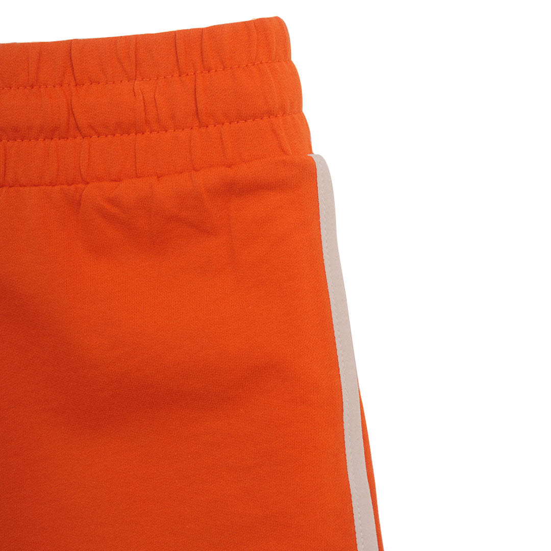 GIORDANO Women's Cotton Baby French Terry Mid Rise Seasonal Fit Drawstring Shorts (05406421)