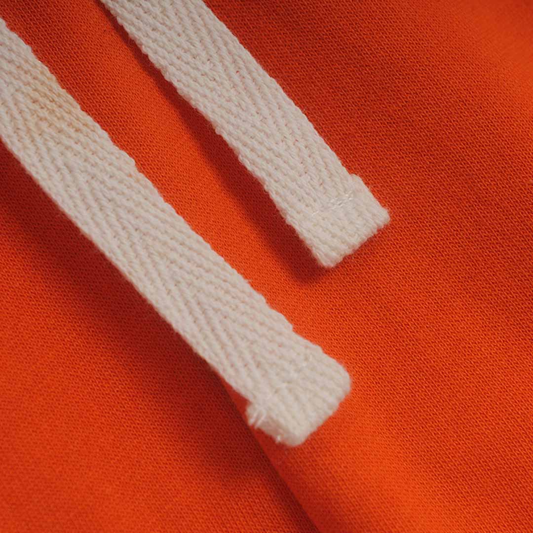 GIORDANO Women's Cotton Baby French Terry Mid Rise Seasonal Fit Drawstring Shorts (05406421)