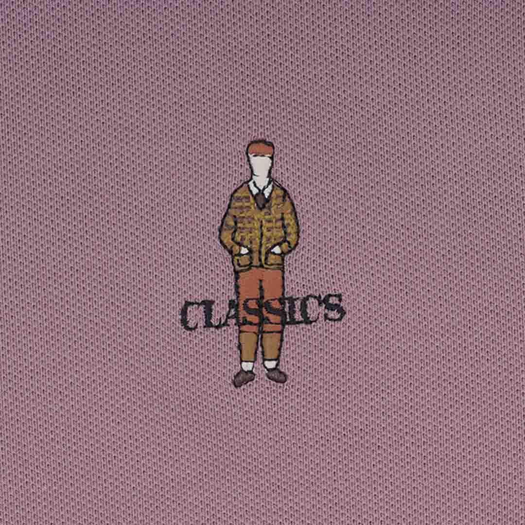 GIORDANO Women's Classic Man Polo Dress (05465415)