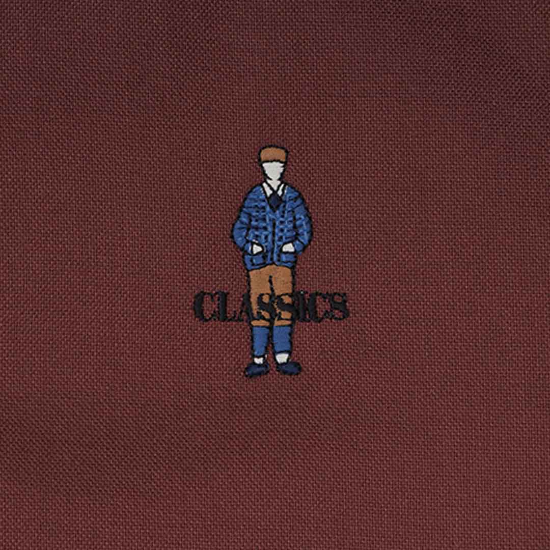 GIORDANO Men's Classic Man Short Sleeves Oxford Shirt (01045294)