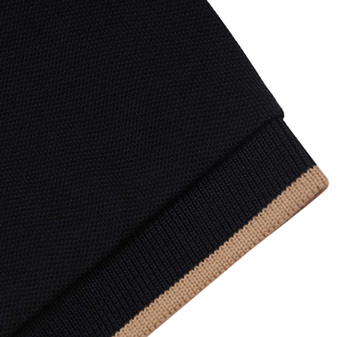 GIORDANO Men's Cotton Lycra Bold Polo (01015332)