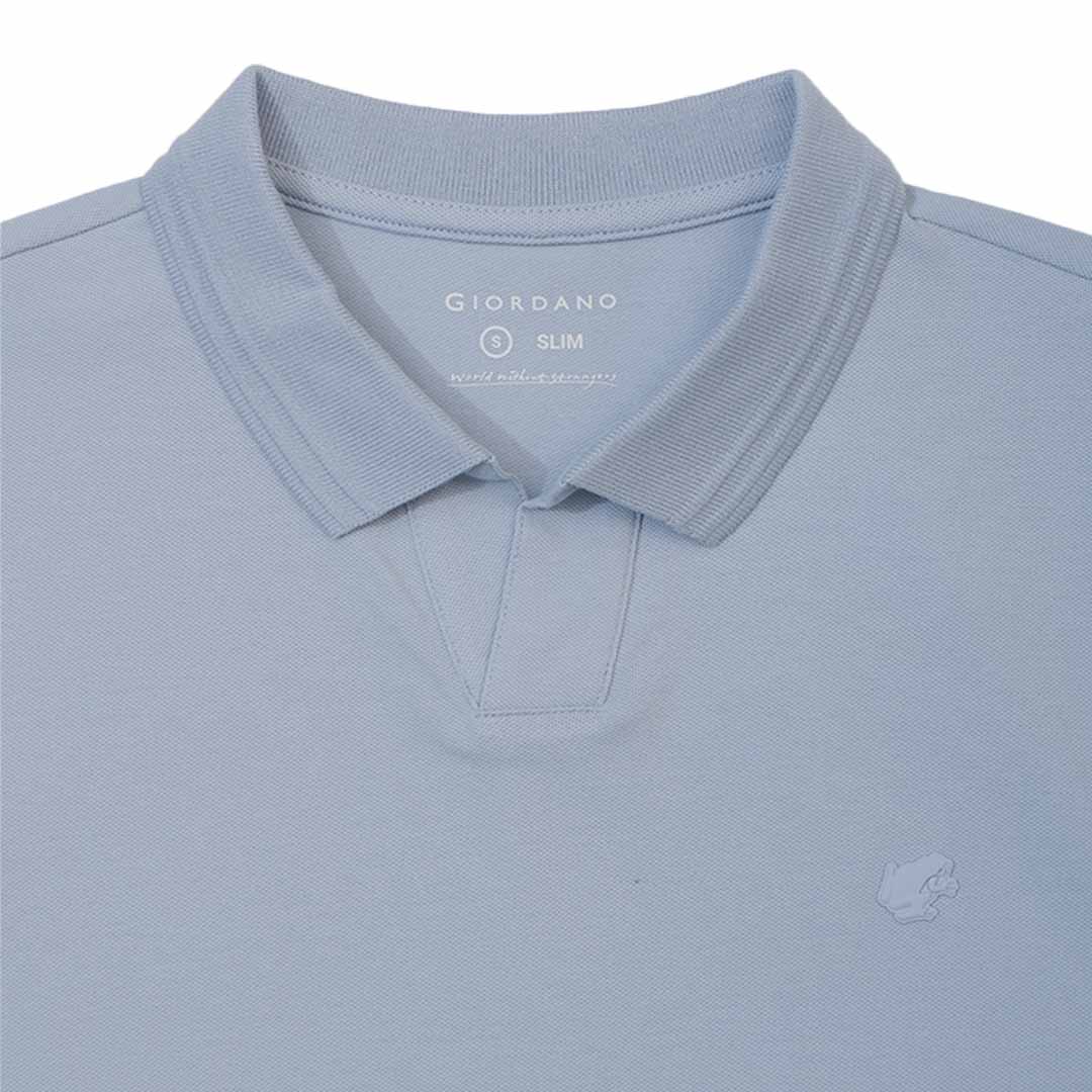 GIORDANO Men's Frog Polo (01015700)