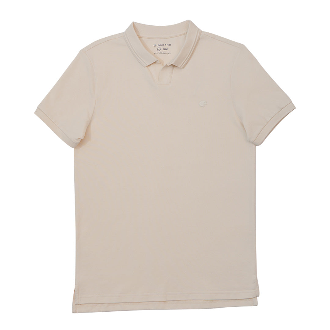 GIORDANO Men's Frog Polo (01015700)