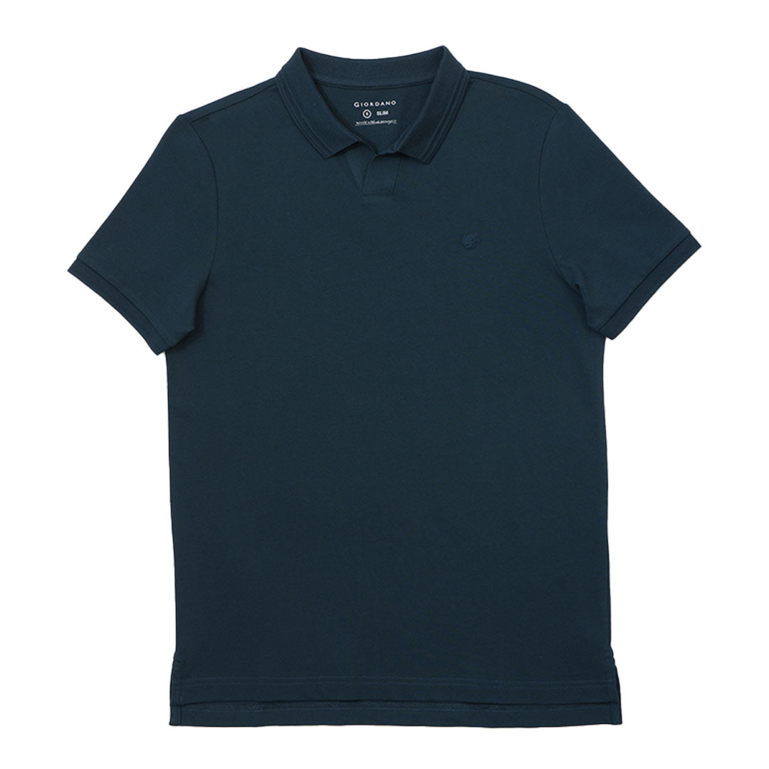 GIORDANO Men's Frog Polo (01015700)