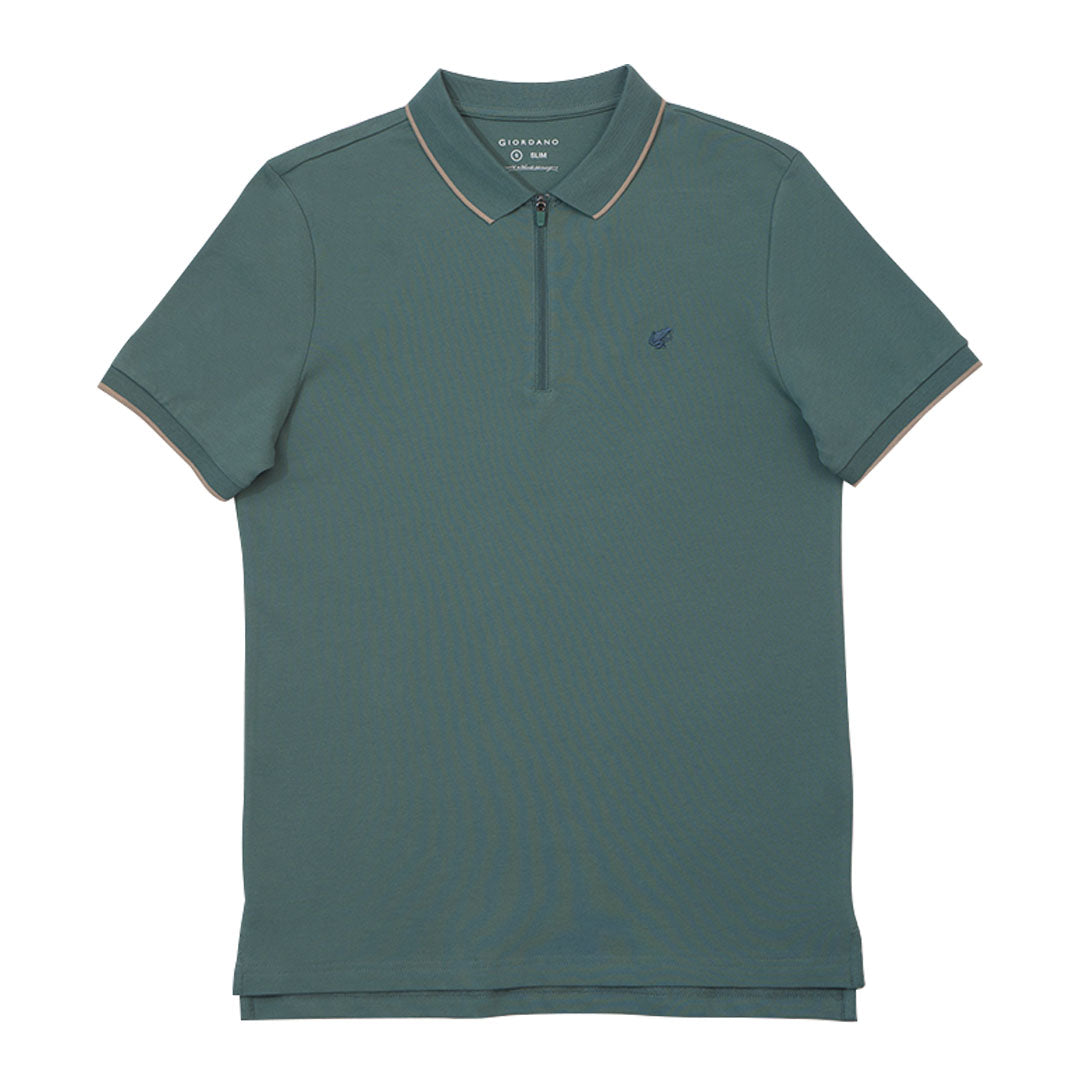 GIORDANO Men's Frog Polo (01015700)