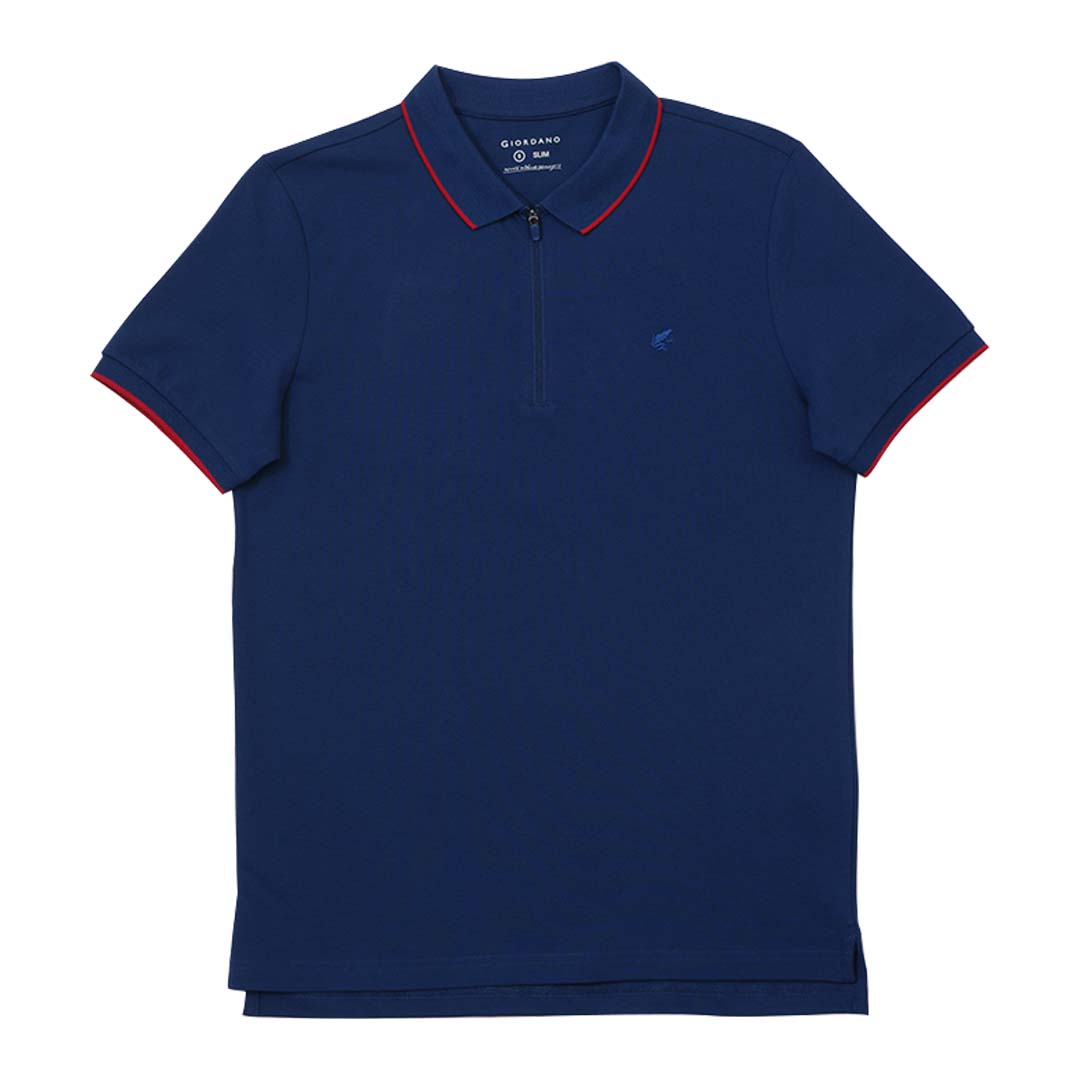 GIORDANO Men's Frog Polo (01015700)