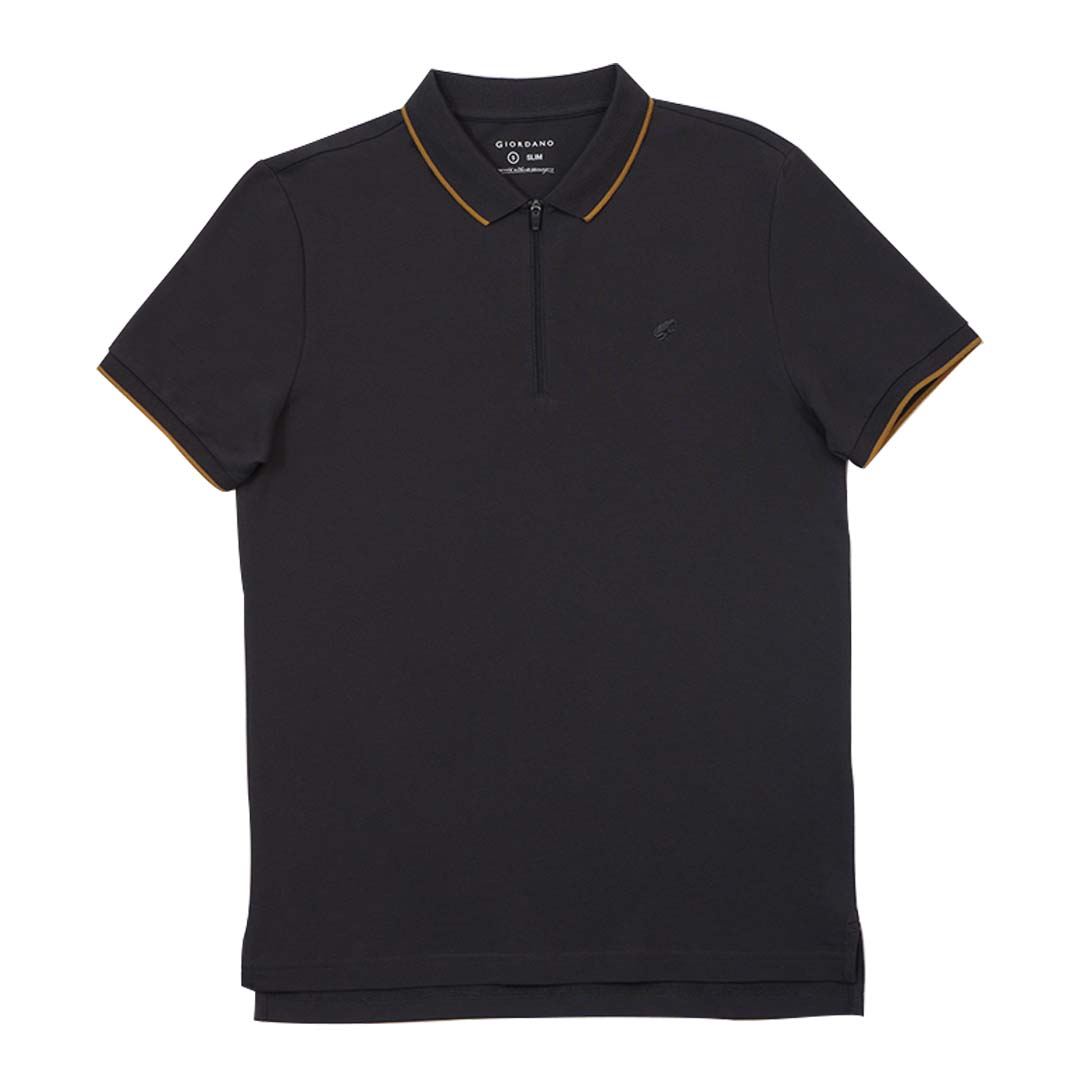 GIORDANO Men's Frog Polo (01015700)