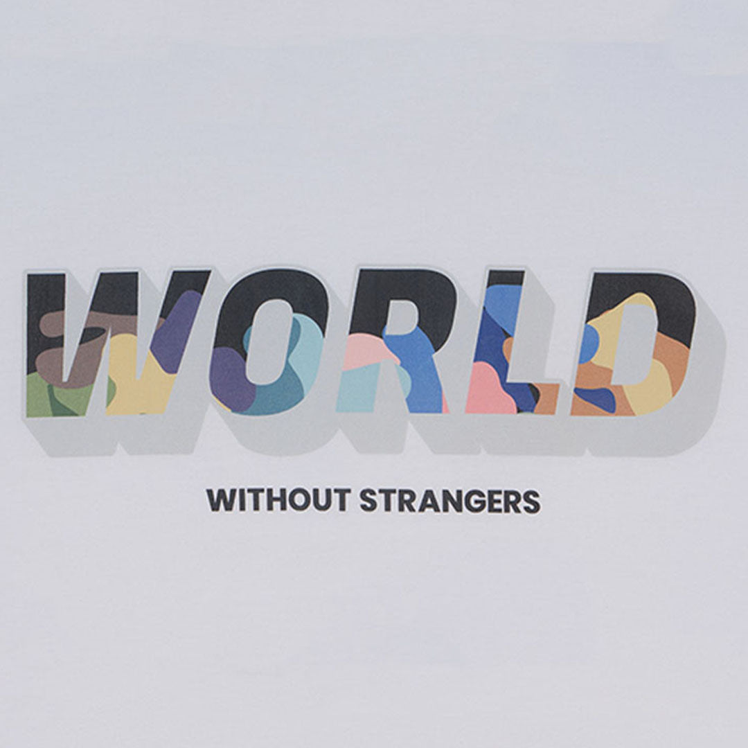 GIORDANO Men's WWS Printed Tee (01095318)