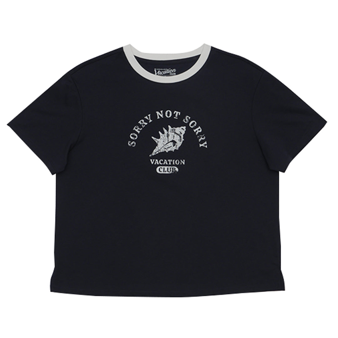 GIORDANO Women's Sorona Boyfriend Fit Printed Tee (05395210)