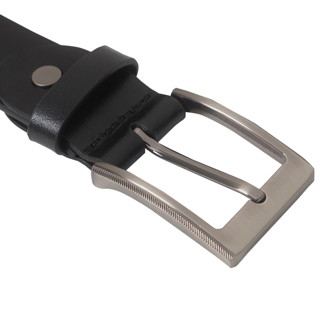 GIORDANO Men's Basic Leather Belt (01136002)