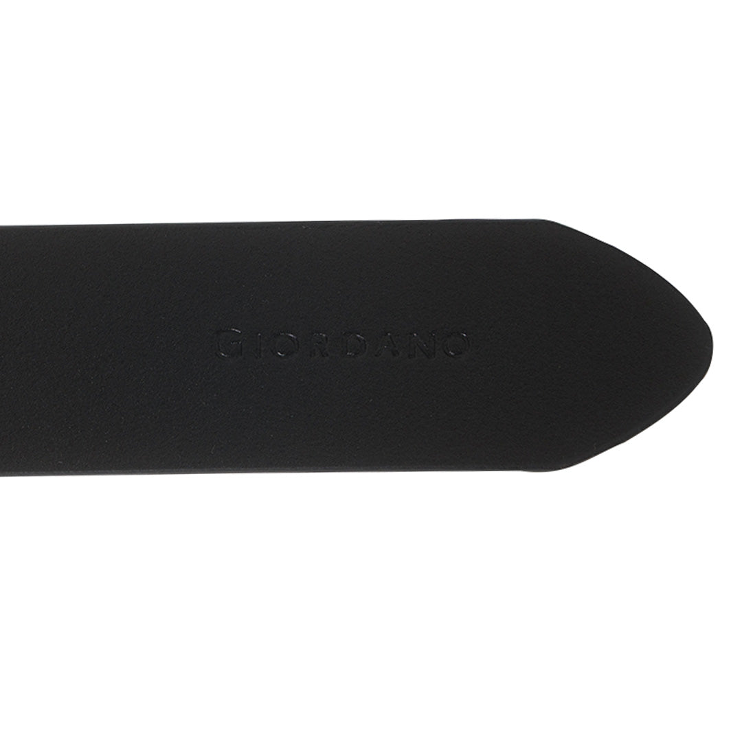 GIORDANO Men's Basic Leather Belt (01136002)
