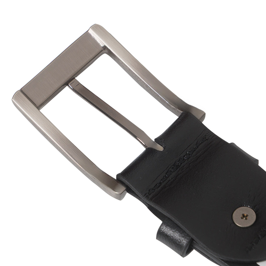 GIORDANO Men's Basic Leather Belt (01136002)