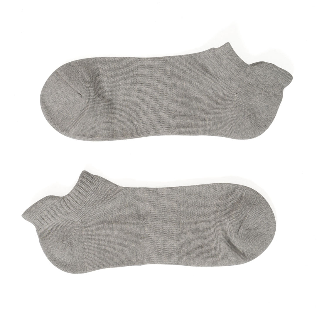 GIORDANO Men's 2 Pair in a Pack Ped Socks  (01156118)