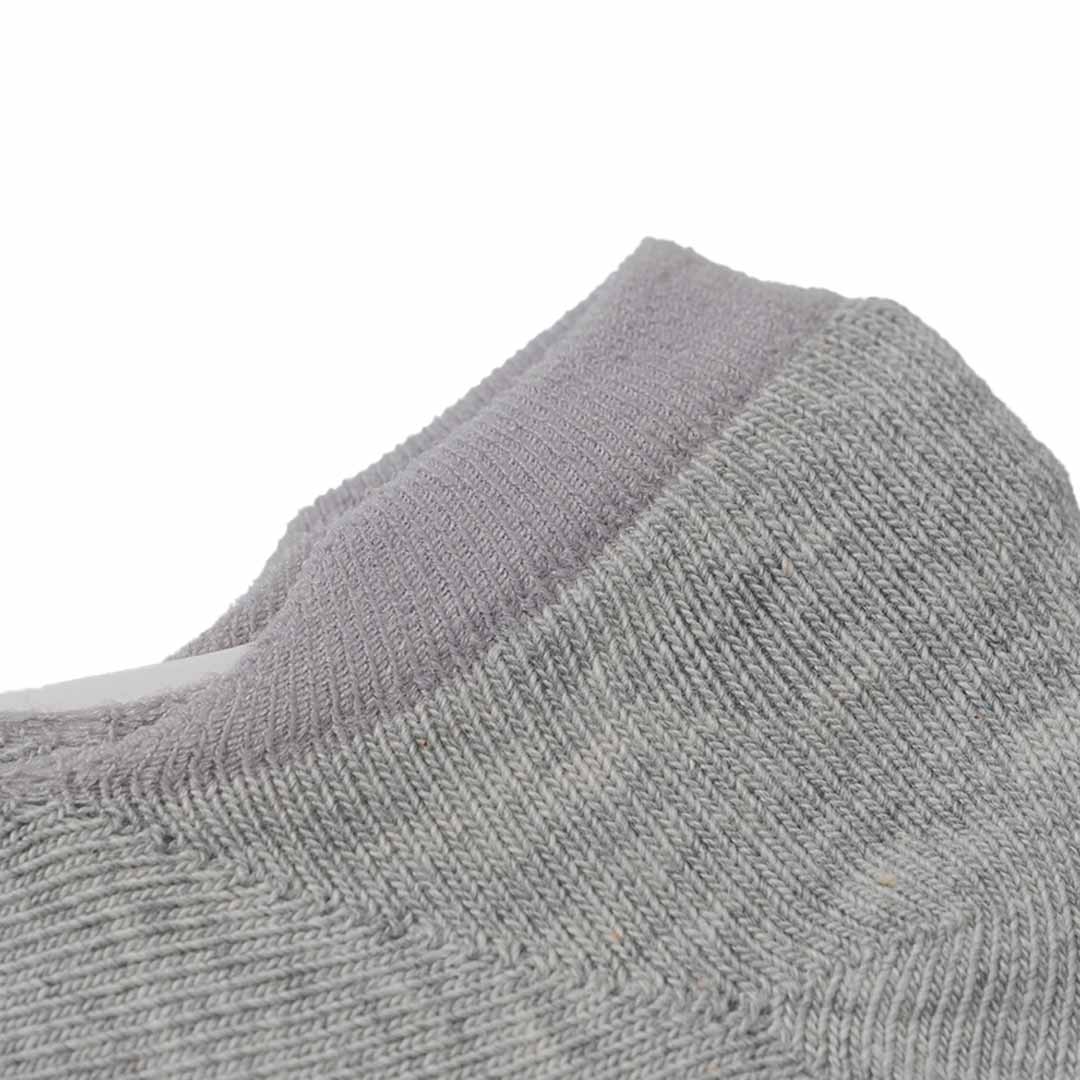GIORDANO Men's 2 Pair in a Pack Invisible Ankle Socks (01156102)