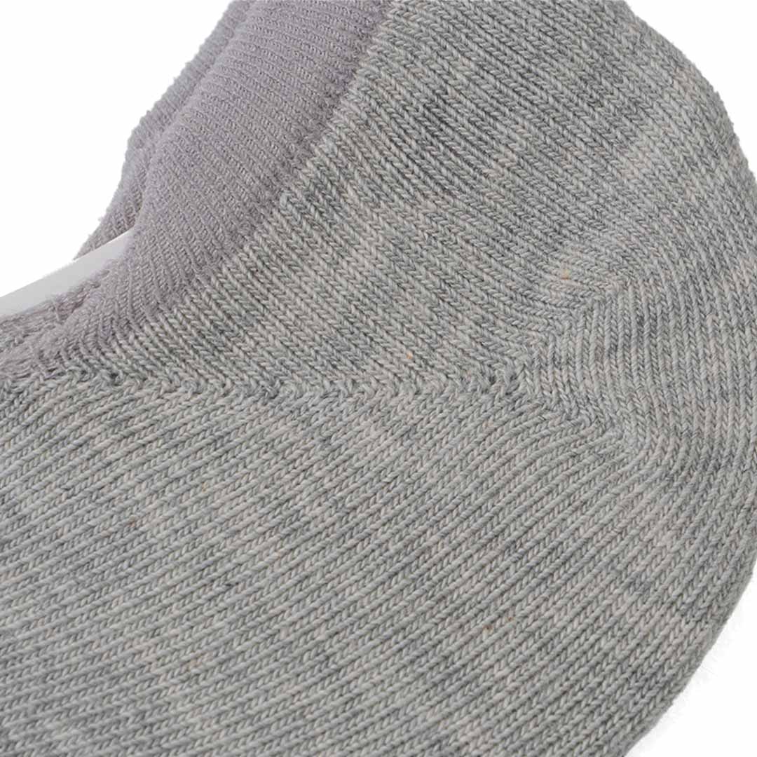 GIORDANO Men's 2 Pair in a Pack Invisible Ankle Socks (01156102)
