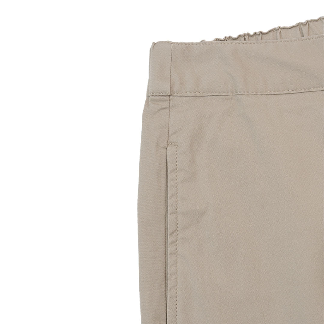 GIORDANO Women's Cotton Spandex High Waist Relax Fit Skort (05405201)