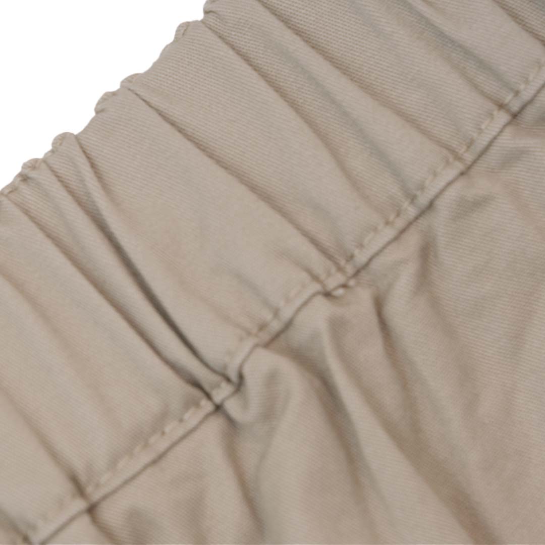 GIORDANO Women's Cotton Spandex High Waist Relax Fit Skort (05405201)