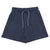 GIORDANO Women's French Terry High Waist Relax Fit Shorts  (05405409)