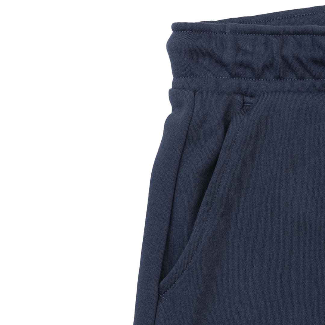 GIORDANO Women's French Terry High Waist Relax Fit Shorts (05405409)