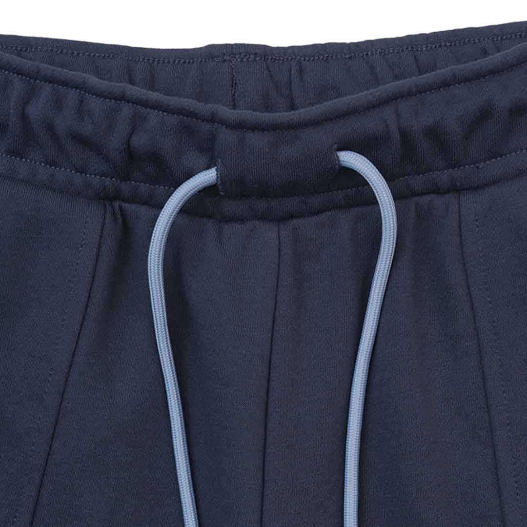 GIORDANO Women's French Terry High Waist Relax Fit Shorts (05405409)