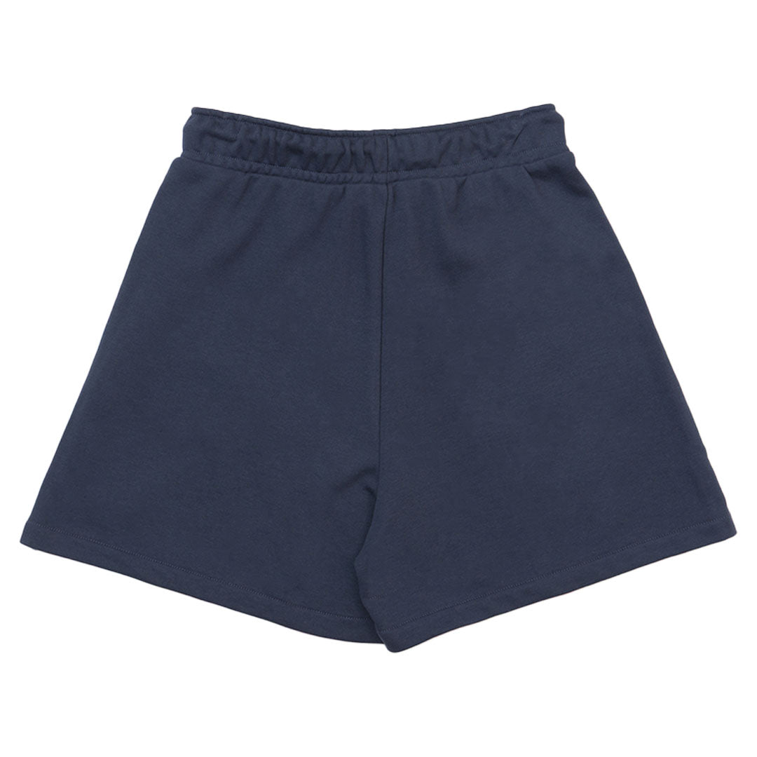 GIORDANO Women's French Terry High Waist Relax Fit Shorts (05405409)