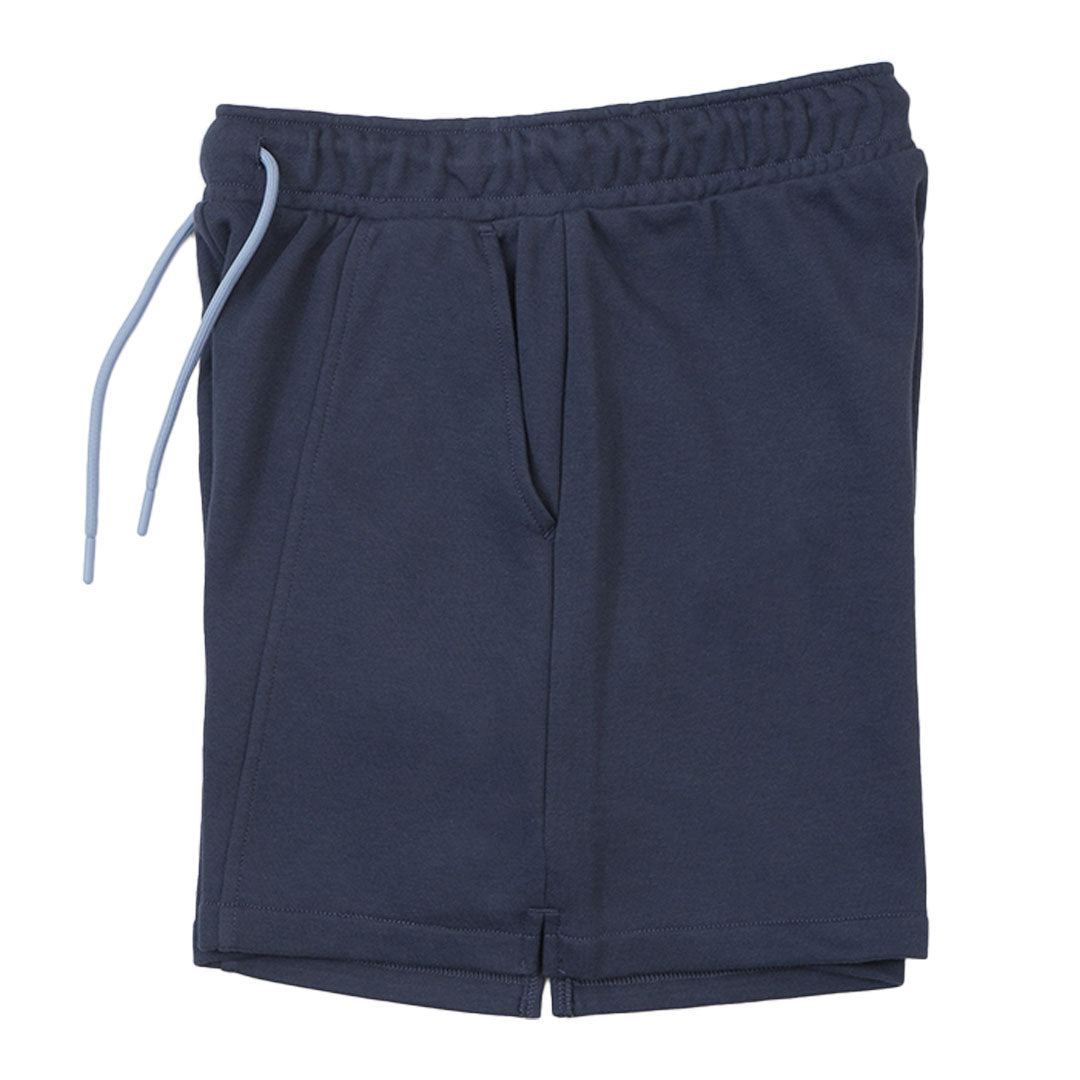 GIORDANO Women's French Terry High Waist Relax Fit Shorts (05405409)
