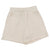 GIORDANO Women's French Terry High Waist Relax Fit Shorts (05405409)