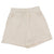GIORDANO Women's French Terry High Waist Relax Fit Shorts  (05405409)