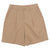 GIORDANO Women's Cotton Nylon Spandex Twill High Waist Relax Fit Shorts  (05405217)