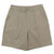 GIORDANO Women's Cotton Nylon Spandex Twill High Waist Relax Fit Shorts (05405217)