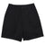 GIORDANO Women's Cotton Nylon Spandex Twill High Waist Relax Fit Shorts  (05405217)