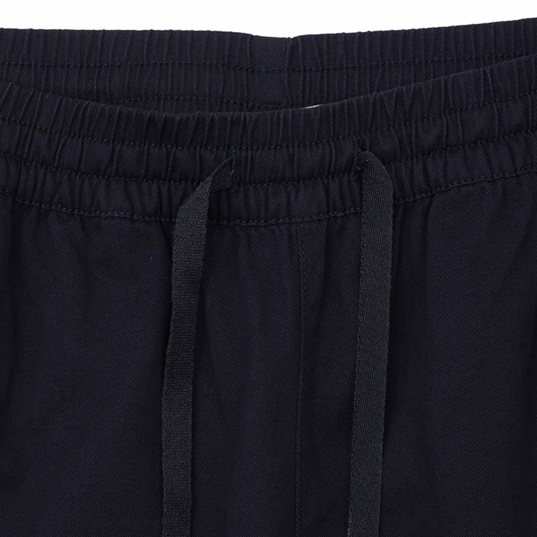 GIORDANO Women's Cotton Twill Mid Rise Relax Tapered Pants (05415059)