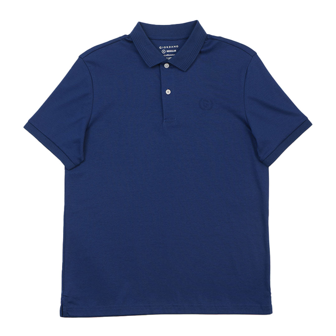 GIORDANO Men's Liquid Touch Polo (01015343)