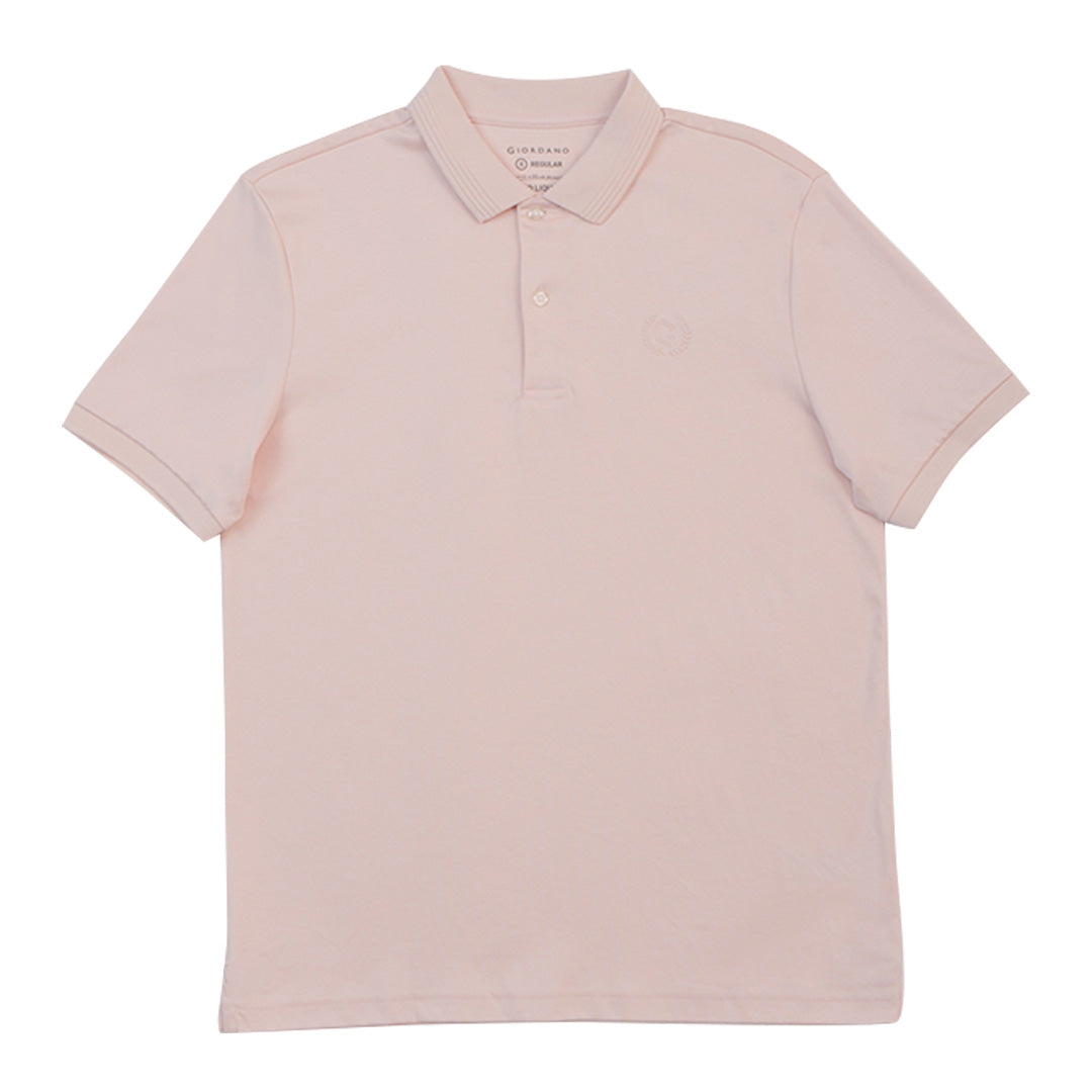 GIORDANO Men's Liquid Touch Polo (01015343)
