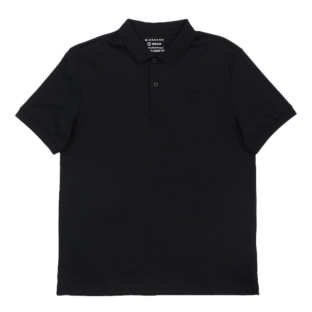 GIORDANO Men's Liquid Touch Polo (01015343)