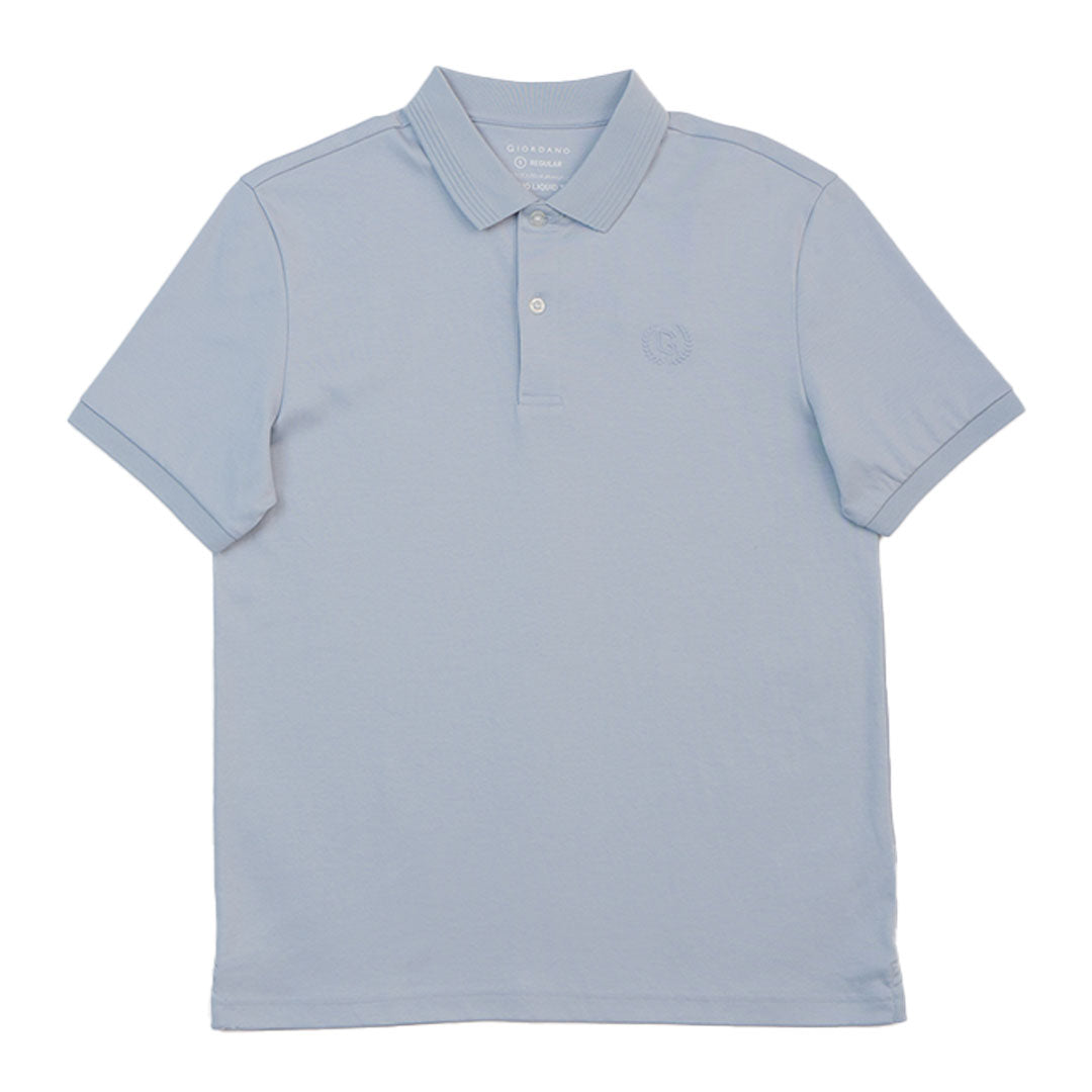 GIORDANO Men's Liquid Touch Polo (01015343)
